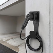 EV Charger Holder Wall Mount Type 2