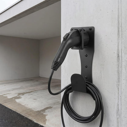 EV Charger Holder Wall Mount Type 2