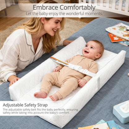 Quilted Change Pad Diaper Changing Mat