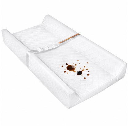 Quilted Change Pad Diaper Changing Mat