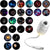 USB Galaxy Projector Night Light - 24 Slides