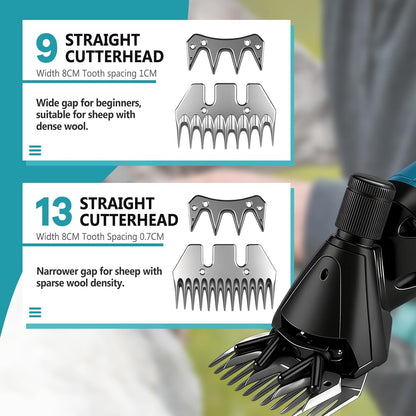 Cordless Sheep Clipper