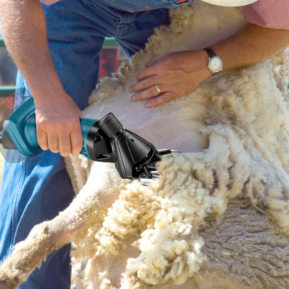 Cordless Sheep Clipper