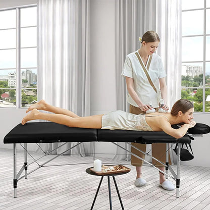 Portable Folding Massage Table 300kg Capacity