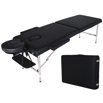 Portable Folding Massage Table 300kg Capacity