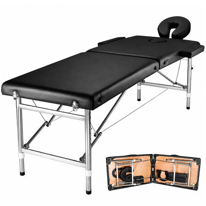 Portable Folding Massage Table 300kg Capacity