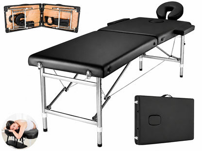Portable Folding Massage Table 300kg Capacity
