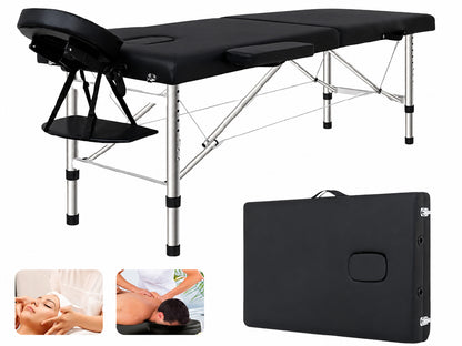Portable Folding Massage Table 300kg Capacity