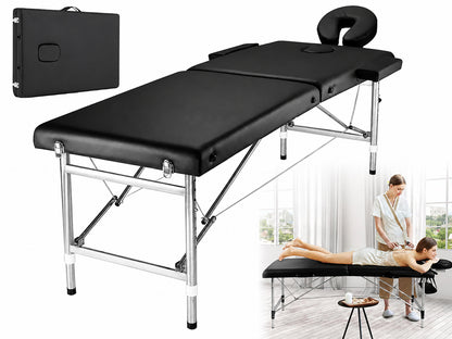 Portable Folding Massage Table 300kg Capacity