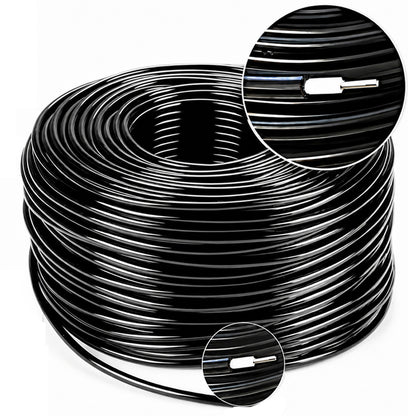 50M Double Insulated Underground Cable