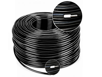 50M Double Insulated Underground Cable
