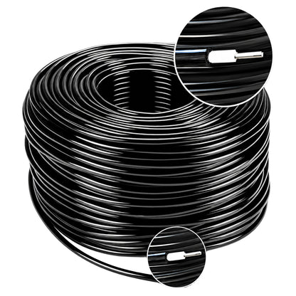 100M Double Insulated Underground Cable