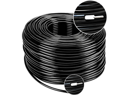 100M Double Insulated Underground Cable