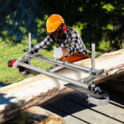 Portable Chainsaw Mill Chain Saw Mill 36"