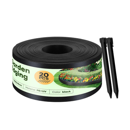 Garden Edging Lawn 20mx150mm