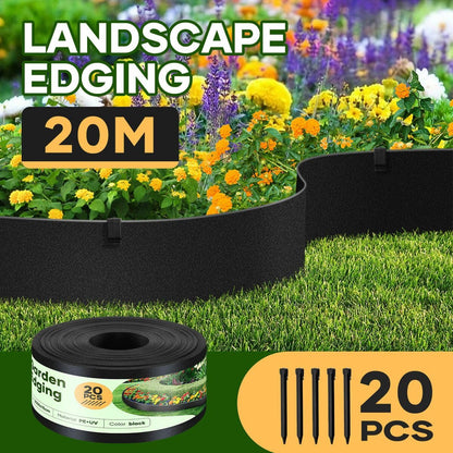 Garden Edging Lawn 20mx150mm