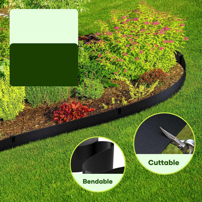Garden Edging Lawn 20mx150mm