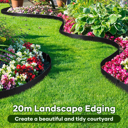Garden Edging Lawn 20mx150mm