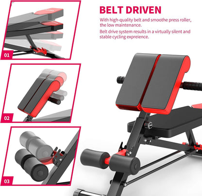 Roman Chair Adjustable Roman Chair Hyperextension Bench