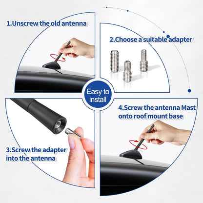 Universal Car Antenna