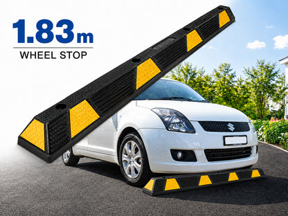 Wheel Stop 1.83M Long