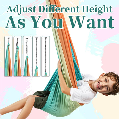 Sensory Swing for Kid Double Layer