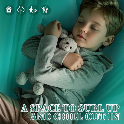 Sensory Swing for Kid Double Layer