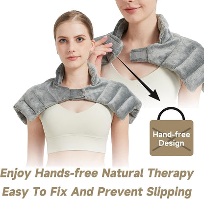 Microwave Heating Wrap