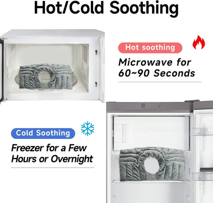 Microwave Heating Wrap