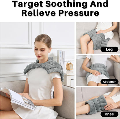 Microwave Heating Wrap