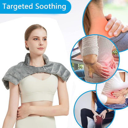 Microwave Heating Wrap