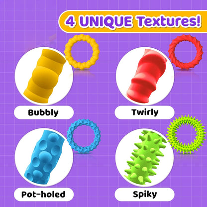 Sensory Toy Bracelets