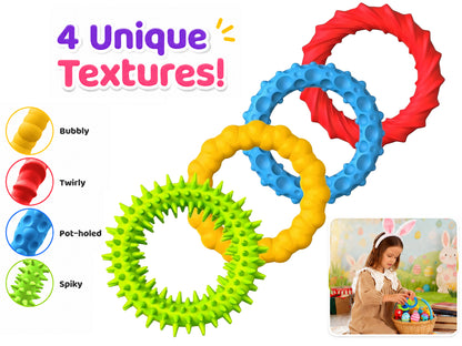 Sensory Toy Bracelets