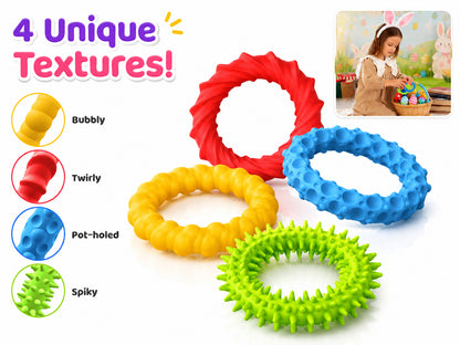 Sensory Toy Bracelets