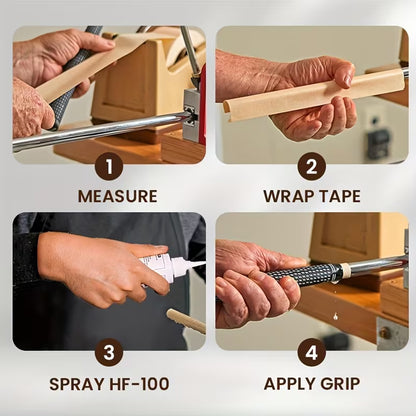 Golf Repair Set Regrip Kit