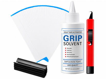 Golf Repair Set Regrip Kit