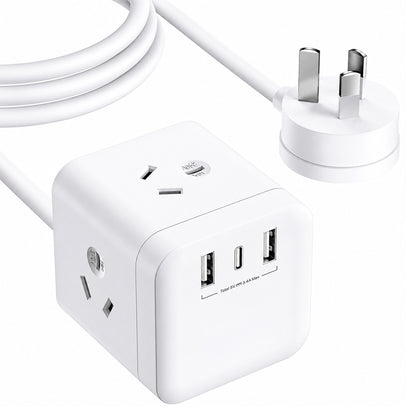 Cube Power Board Charging Station