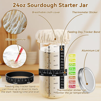 Sourdough Proofing Baskets Banneton Bowls