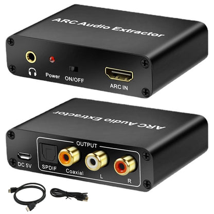 HDMI ARC Audio Extractor Adaptor