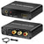 HDMI HDTV video audio converter ARC Audio Extractor Adaptor