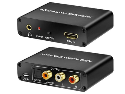 HDMI ARC Audio Extractor Adaptor