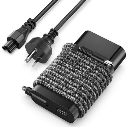 HP Laptop Charger With USB