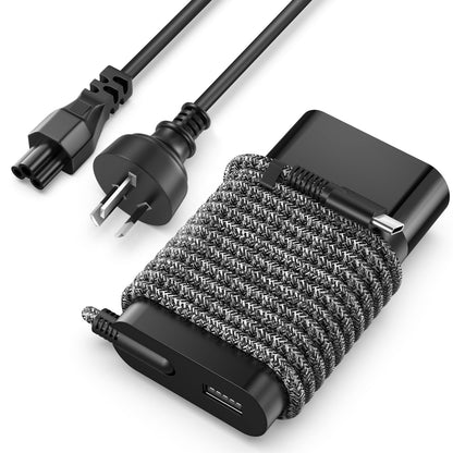 HP Laptop Charger With USB