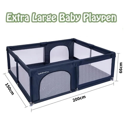 Playpals Playpen Play Fence 150x200cm