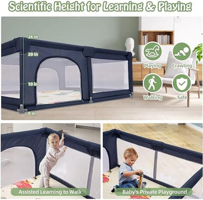 Baby Kids Playpen Play Fence for Kids