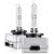 1 Pair D1S HID Xenon Car Headlight Bulb 35W 4300K