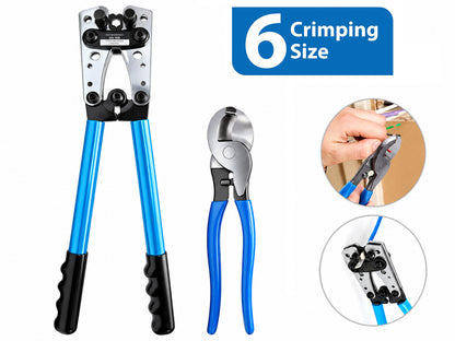 Hand Tools Wire Crimping Pliers