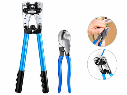 Hand Tools Wire Crimping Pliers