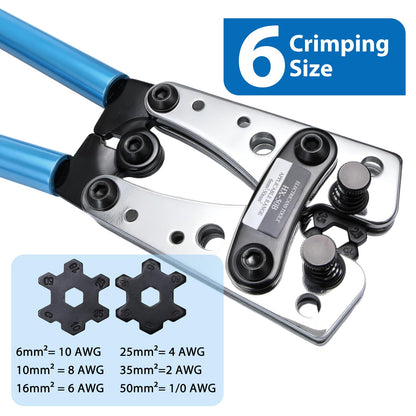 Hand Tools Wire Crimping Pliers
