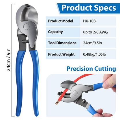 Hand Tools Wire Crimping Pliers